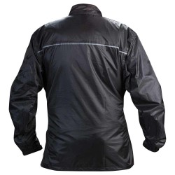 ΑΔΙΑΒΡΟΧΟ ΜΠΟΥΦΑΝ NORDCODE RAIN JACKET II ΜΑΥΡΟ