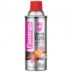 ΑΙΘΕΡΑΣ FLAMINGO ΕΚΚΙΝΗΣΗΣ 450ml STARTING FLUID