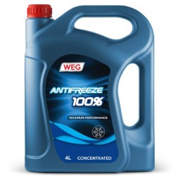 WEG ANTIFREEZE 100% 4L