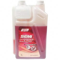 WEG 2T SEMI MIX TWO CUPS 16X1L