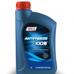 WEG ANTIFREEZE 100% 16Χ1L