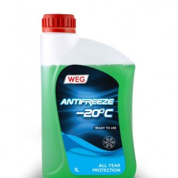 WEG ANTIFREEZE -20C 16Χ1L