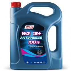 WEG ANTIFREEZE WG-12 PLUS 100% 12Χ1.5L