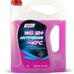 WEG ANTIFREEZE WG-12 PLUS -40C 4X4L