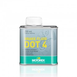 ΥΓΡΑ ΦΡΕΝΩΝ DOT-4 250GR.MOTOREX