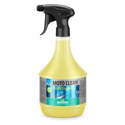 ΚΑΘΑΡΙΣΤΙΚΟ ΜΟΤΟΣΙΚΛΕΤΑΣ MOTOREX 1L MOTO CLEAN PLUS BIO