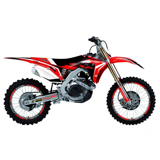 ΑΥΤΟΚΟΛΛΗΤΑ ΣΕΤ CRF250 04/17