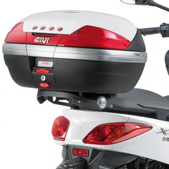 GIVI ΣΧΑΡΑ ΟΠΙΣΘΙΑ XMAX 250 10/13