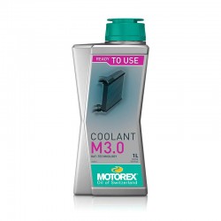 ΠΑΡΑΦΛΟΥ MOTOREX -30 COOLANT M3.0 1L ΕΤΟΙΜΟ ΓΙΑ ΧΡΗΣΗ