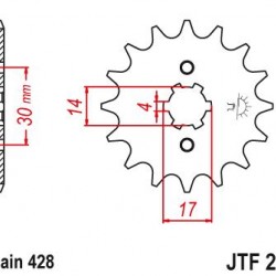 ΓΡΑΝΑΖΙ ΗΟΝ C100 ASTREA XGEAR 13Δ