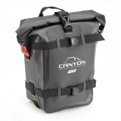 GIVI ΤΣΑΝΤΑ ΠΛΑΙΝΗ CANYON 8L