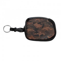 TUCANO URBANO ΘΗΚΗ ΜΠΡΕΛΟΚ CAMO SALSA KEY BAG BLACK