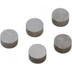 PARTS ΚΑΠΕΛΩΤΑ ΒΑΛΒΙΔΩΝ 7.48mm 3.00mm σετ 5 τεμ.