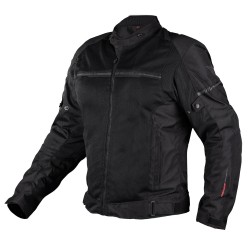 ΜΠΟΥΦΑΝ NORDCODE AERO-R II ΜΑΥΡΟ OVERSIZE ΚΑΛΟΚΑΙΡΙΝΟ WINDPROOF