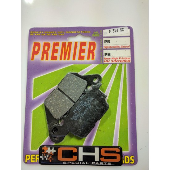 ΤΑΚΑΚΙΑ PREMIER Ρ-514SC CRYPTON S115 (FA694)