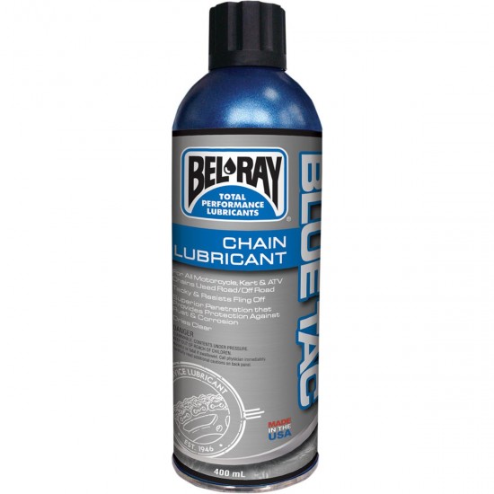 ΣΠΡΕΙ BELRAY ΑΛΥΣΙΔΑΣ BLUE TAC 400ml